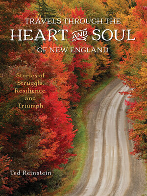 cover image of Travels through the Heart and Soul of New England